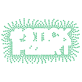 Schneidedatei Strassschablone #STICKIFIZIERT |  | Artikelnummer: 3306-7286-2713 1
