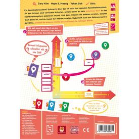 Orte für Worte | Sorry we are french | Artikelnummer: 4015566605671