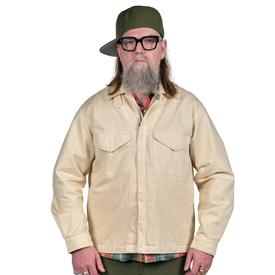 Wayfarer Jacket | Herringbone | Size Large | Sample Sale | Artikelnummer: 2482-1010-66501234