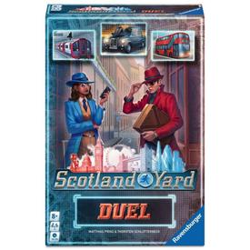 Scotland Yard Duel | Ravensburger | Artikelnummer: 4005556250325