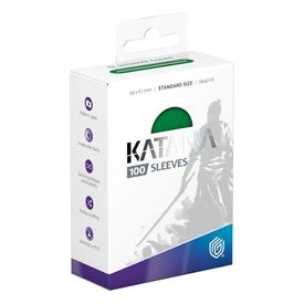Katana Sleeves Standard Size Jade Garden | Ultimate Guard | Artikelnummer: 4056133026659