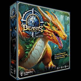 Beasts and Diplomacy | Dragon Dawn Productions | Artikelnummer: 0640712861188