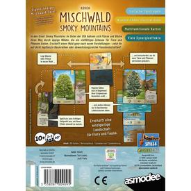 Mischwald: Smoky Mountains | Lookout Games - voraussichtlich lieferbar ab Oktober 2026 | Artikelnummer: 3558387009095