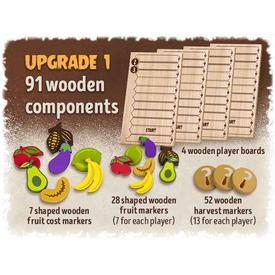 Click a Tree - Upgrade Holz Komponenten | Skellig Games  | Artikelnummer: 0745604829663