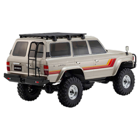 Kyosho KC10 Toyota Land Cruiser 60 Crawler 4WD 1:10 Readyset |  | Artikelnummer: K.34801T1B
