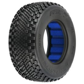PRO-LINE PRISM SC 2.2/3.0 REIFEN (2) FOR SC TRUCKS VO CR3 MEDIUM CARPET OFF-ROAD | z.b. für Team Associated RC10SC6.2 Team Kit  | Artikelnummer: PRO10169-303