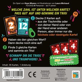 Trio | Cocktail Games | Artikelnummer: 4015566605015