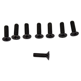 Absima Senkkopf Kreutzschlitzschraube M3x10 (8) | z.b. für : Absima CR2.4 | Artikelnummer: AB1230455