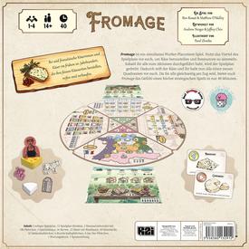 Fromage | R2i Games | Artikelnummer: 3558380132912