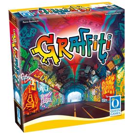 Graffiti | Queen Games | Artikelnummer: 4010350107539