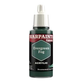 Army Painter Warpaints Fanatic: Evergreen Fog | Army Painter | Artikelnummer: 5713799306103