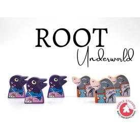 Root - Die Unterwelt-Erweiterung Meeple Sticker | Meeple Stickers | Artikelnummer: 5999573830037