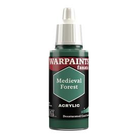 Army Painter Warpaints Fanatic: Medieval Forest | Army Painter | Artikelnummer: 5713799306202