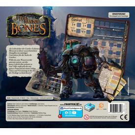 Too Many Bones - Gasket | Erweiterung - Frosted Games | Artikelnummer: 127-FG-2-E1004