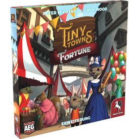Tiny Towns: Fortune | Erweiterung - Pegasus Spiele | Artikelnummer: 4250231726743