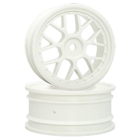 LRP 122178 7 Speichen Felge weiss(2) | S10TC | Artikelnummer: LRP122178