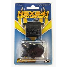 H-Speed HSX241 DIGITAL MINI SERVO H-SPEED 1/16 | Hat die Grösse wie TRX2080  | Artikelnummer: HSP0028