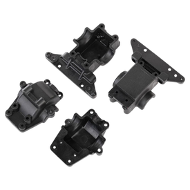 BULKHEAD + DIFF-GEHÄUSE V/H LaTrax #7530 | z.b. für :Teton 1/18 | Artikelnummer: TRX7530