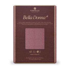 Fixleintuch Bella Donna vintage rose | 90-100 x 200-220cm | Artikelnummer: 8257-1226-6135