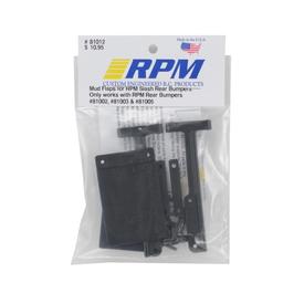 RPM 81012 Schmutzfänger für Slash Bumper |  | Artikelnummer: RPM81012