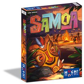 Samoa | Huch! | Artikelnummer: 4260071882684