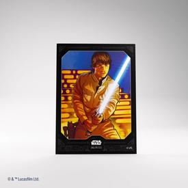 Star Wars: Unlimited - Art Sleeves - Luke Skywalker | GAMEGEN!C | Artikelnummer: 4251715413999