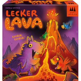 Lecker Lava | Drei Magier Spiele | Artikelnummer: 4001504408954