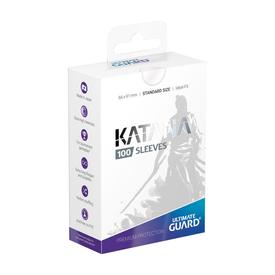 Katana Sleeves Standard Size Transparent | Ultimate Guard | Artikelnummer: 4260250073766