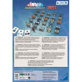 Scotland Yard Duel | Ravensburger | Artikelnummer: 4005556250325