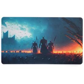 Playmat - Dark Leaders - 61x35,5 cm | Playmats | Artikelnummer: 5905794523399