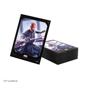 Star Wars: Unlimited - Premium Art Sleeves - Darth Maul | GAMEGEN!C | Artikelnummer: 4251715418512