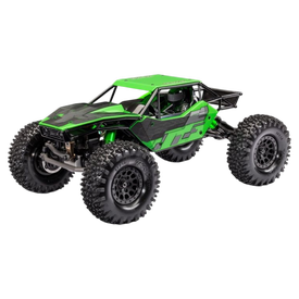 TRAXXAS TXC-4M Extreme Crawler 1/18 RTR grün Brushless, mit 3S Akku und Ladegerät  | NEU VON TRAXXAS !Kann vorbestellt werden! | Artikelnummer: TRX120074-1-GRN