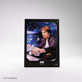 Star Wars: Unlimited - Art Sleeves - Han Solo | GAMEGEN!C  | Artikelnummer: 4251715417249