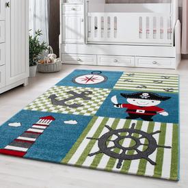 Kids Teppich 160 x 230 cm multi |  | Artikelnummer: KIDS1602300450MULTI