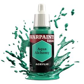 Army Painter Warpaints Fanatic: Aqua Alchemy | Army Painter | Artikelnummer: 5713799304703