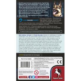 Detective Signierte Serie 2: Schlaue Spürnasen | Erweiterung - Pegasus Spiele | Artikelnummer: 4250231729980