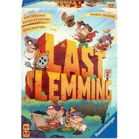 Last Lemming | Ravensburger | Artikelnummer: 4005556250295