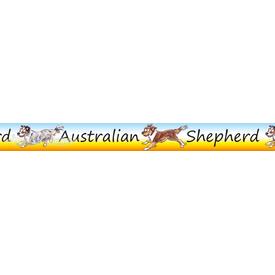 Motivband Aussie | Aussie | Artikelnummer: B4