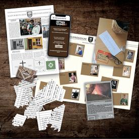 Hidden Games: Der Fall Klein-Borstelheim | Der 1. Fall | Artikelnummer: 4260686490243