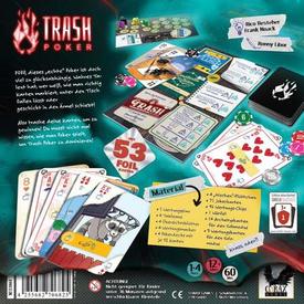 Trash Poker | Corax | Artikelnummer: 4255682706825
