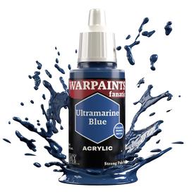 Army Painter Warpaints Fanatic: Ultramarine Blue | Army Painter | Artikelnummer: 5713799302105