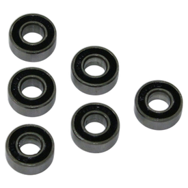 Team C T08663 Kugellager 6x13x5mm (6) 1:8 |  | Artikelnummer: T08663