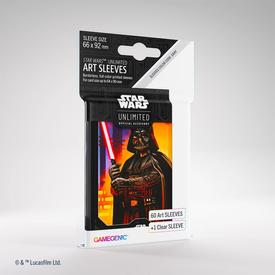 Star Wars: Unlimited - Art Sleeves - Darth Vader | GAMEGEN!C | Artikelnummer: 4251715413982