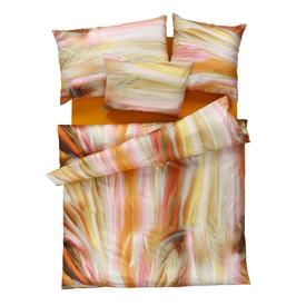 Feinsatin Bettwäsche Yellow Lagoon | 160x210cm | Artikelnummer: 50.242.05