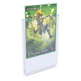 Card Covers Toploading 35 pt Transparent (25er-Pack) | Ultimate Guard | Artikelnummer: 4056133023368