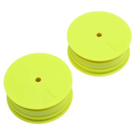 Team Losi Racing 1/10 Front Buggy 2.2 Wheels, Stiffezel, 12mm Hex, Yellow (2): 22 4.0 #TLR43018 |  | Artikelnummer: TLR43018