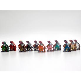 Everdell - Spirecrest Meeple Sticker | Meeple Stickers | Artikelnummer: 5999573830204