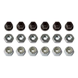 Team Associated Nuts & Locknuts, 4-40 |  | Artikelnummer: AE6295