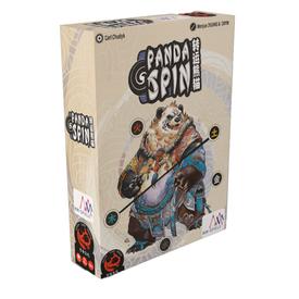Panda Spin | MM-Spiele | Artikelnummer: 3760372236939