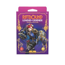 Riftbound League of Legends - Unleashed Champion Deck VI | UVS Games  | Artikelnummer: 810155274290